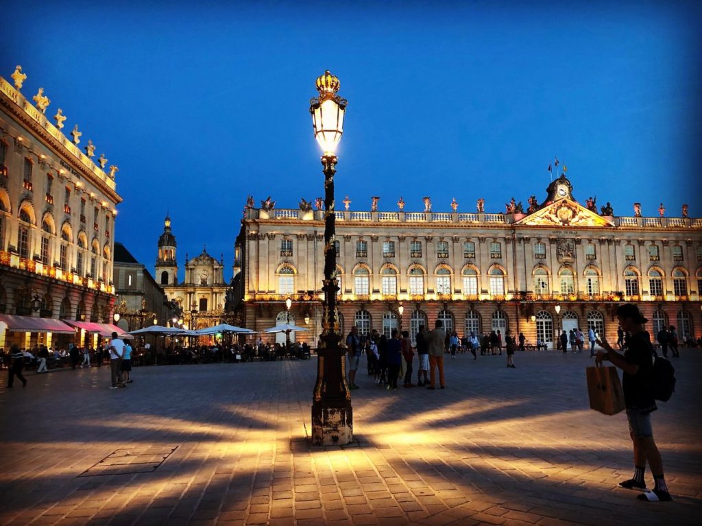 Place Stanislas Ein Platz zum Träumen entdeckerstorys.de