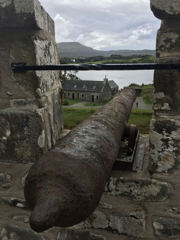 Wie viele Kämpfe genau um Dunvegan Castle getobt haben, weiß ich nicht. Fest steht: Mein Clan hat es nie aus der Hand gegeben.