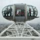 Flight with a view: Das London Eye ist nicht umsonst eine der bekanntesten Attraktionen Londons.
