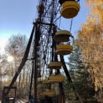 Besuch in Tschernobyl