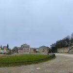Coburg: Der Schlossplatz mit der Ehrenburg zählt zu den schönsten Schlossplätzen seiner Epoche in Deutschland.