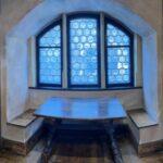 Luther und die Veste Coburg: In dieser Kammer lebte und wirkte Martin Luther im Jahr 1530 rund ein halbes Jahr lang.