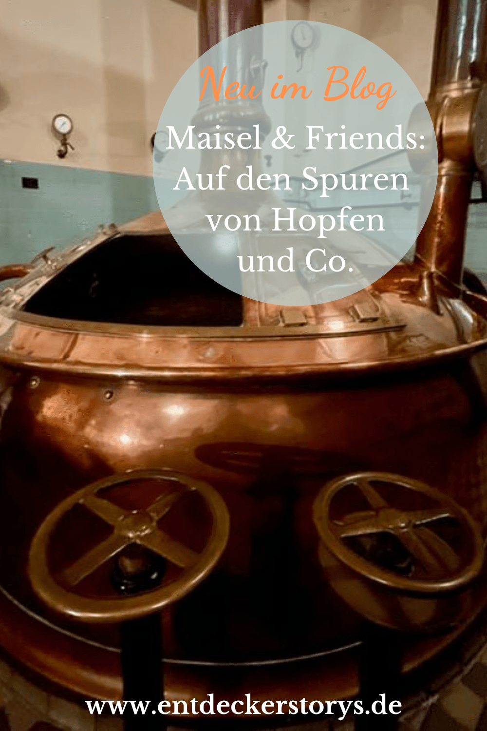 Maisel & Friends – aus Liebe zum Bier