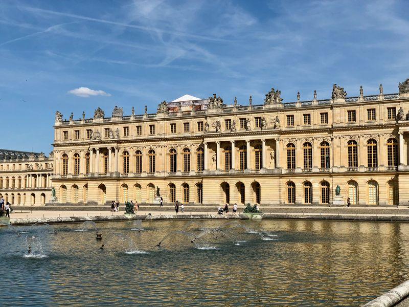 Barockbaumeister Johann Conrad Schlaun: Leben wie der Sonnenkönig: Versailles stand ebenfalls auf der Liste.