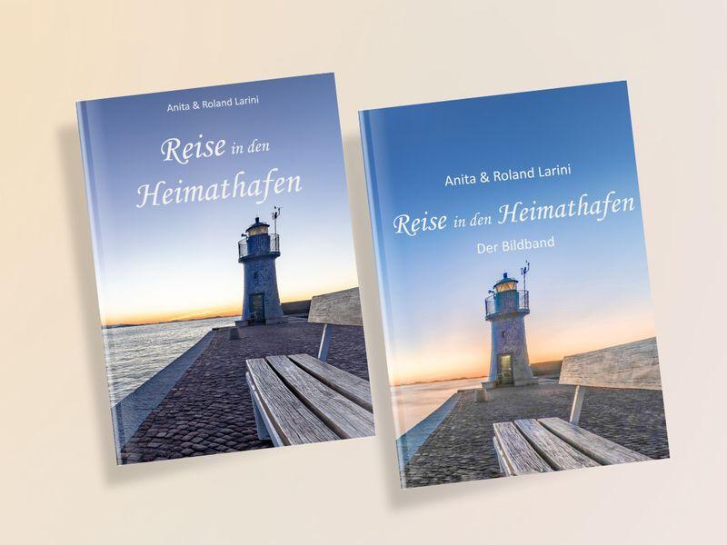 Reise in den Heimathafen: Mit Antares durch Italien - Buchcover